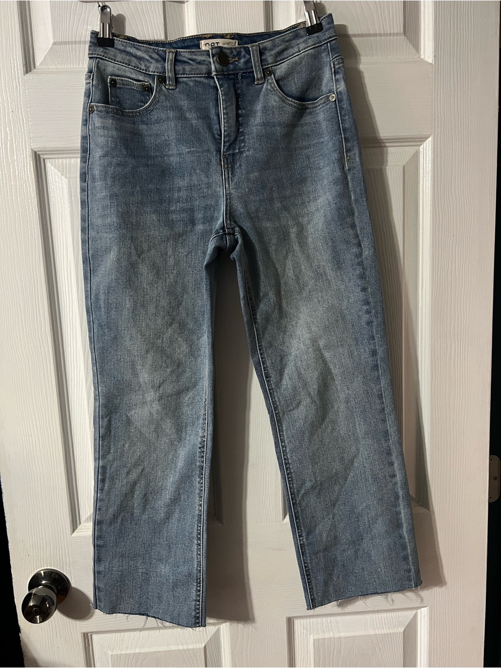 Oat New York Straight Jeans